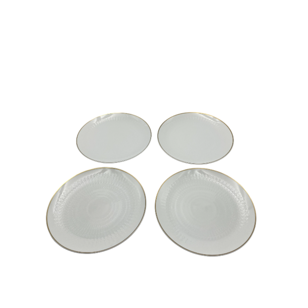 Rosenthal ローゼンタール スタジオライン プレート 皿 4枚 セット 中古 4 Rosenthal ローゼンタール スタジオライン プレート 皿 4枚 セット 4