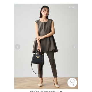 セルフォード セットアップ/コーデ(レディース)の通販 100点以上