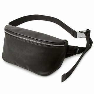 REGiSTA Pu-Leather Waist Pouch(ボディーバッグ)