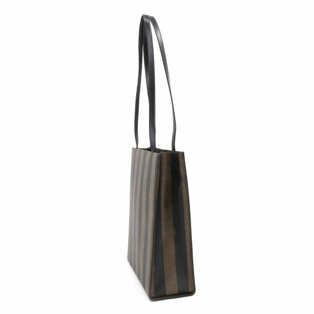 FENDI - 未使用 展示品 フェンディ FENDI ペカン トート バッグ PVC