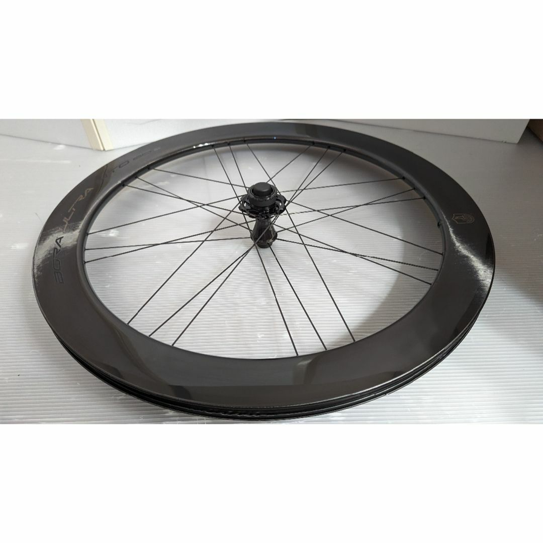 Campagnolo BORA ULTRA WTO 60 DB シマノ 8