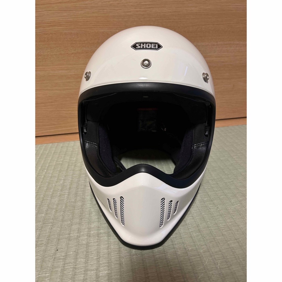 SHOEI EX-ZERO ヘルメットM