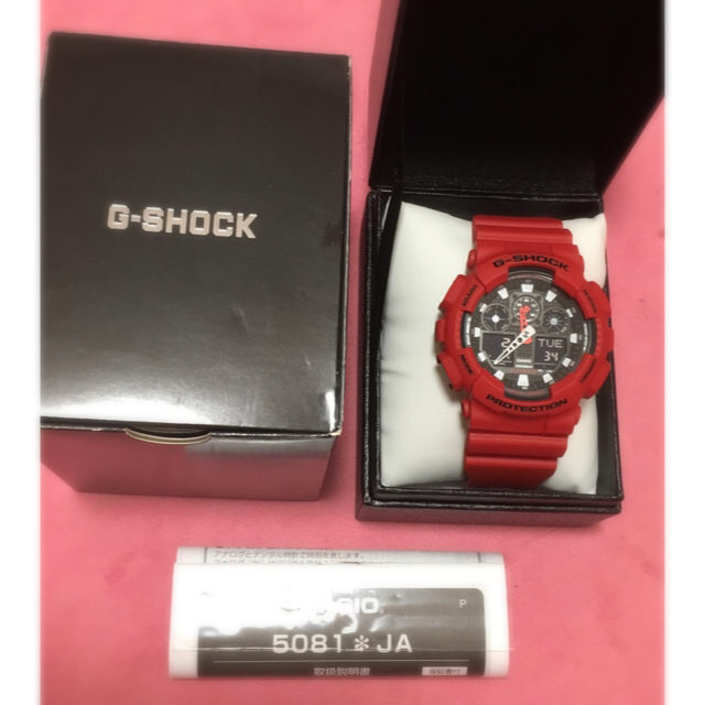 G-SHOCK(ジーショック)のG-SHOCK 5081✱JA 新品未使用 メンズの時計(腕時計(アナログ))の商品写真