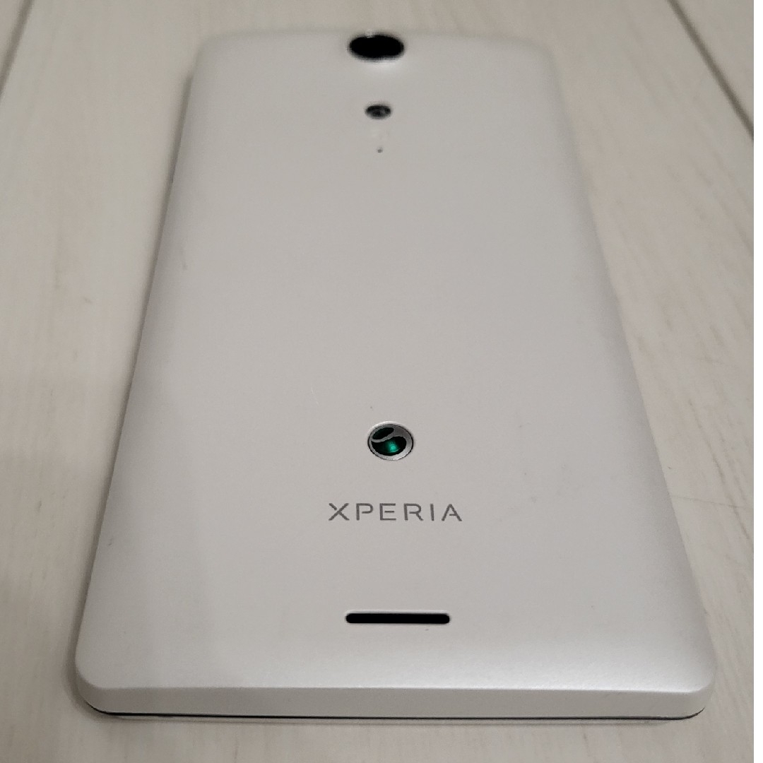 Xperia(エクスペリア)のXperia GX SO-04D スマホ/家電/カメラのスマートフォン/携帯電話(スマートフォン本体)の商品写真