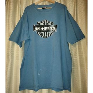 ハーレーダビッドソン(Harley Davidson)の【harley davidson】00s　プリントTシャツ(Tシャツ/カットソー(半袖/袖なし))