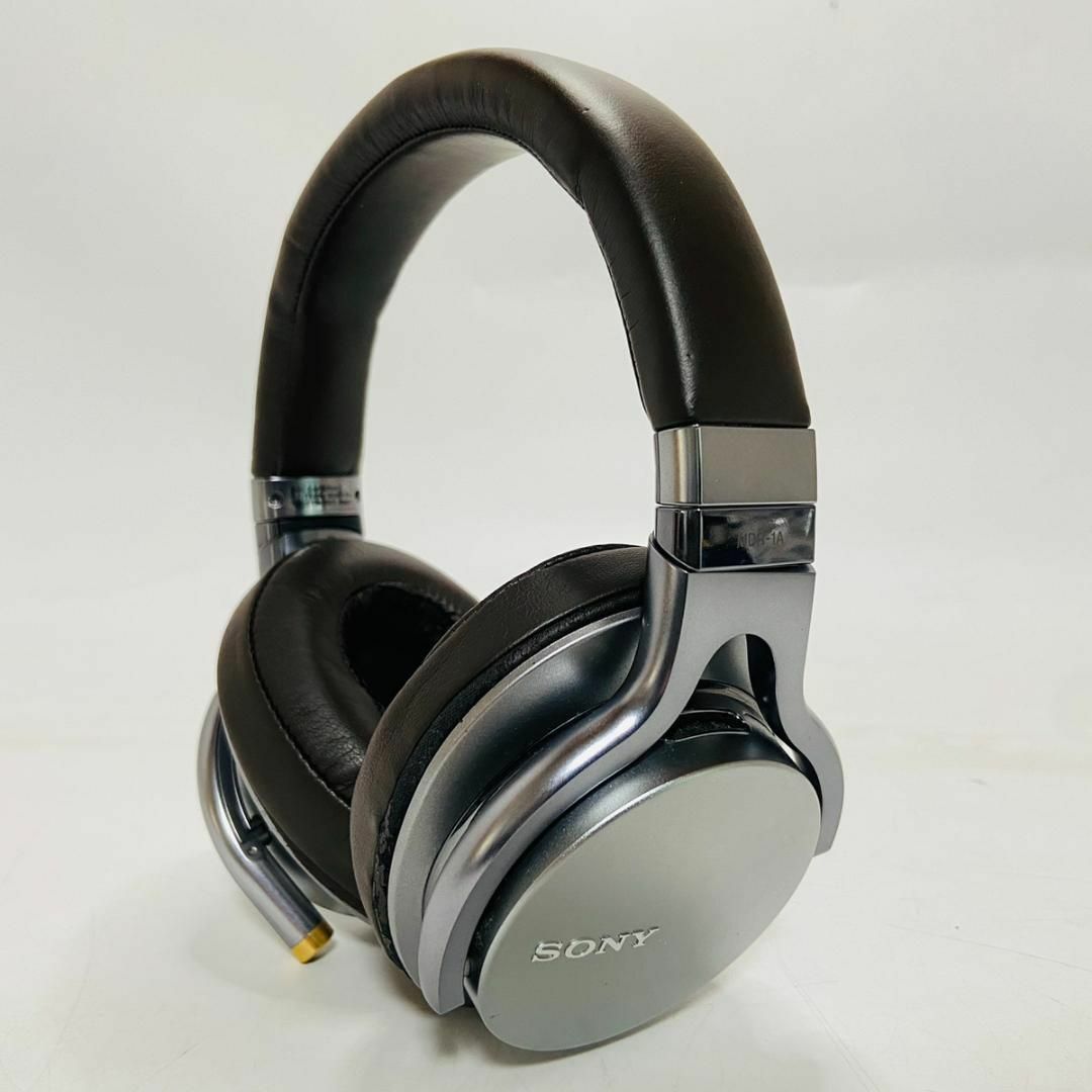 未使用　SONY MDR-1A ヘッドフォン ハイレゾ対応