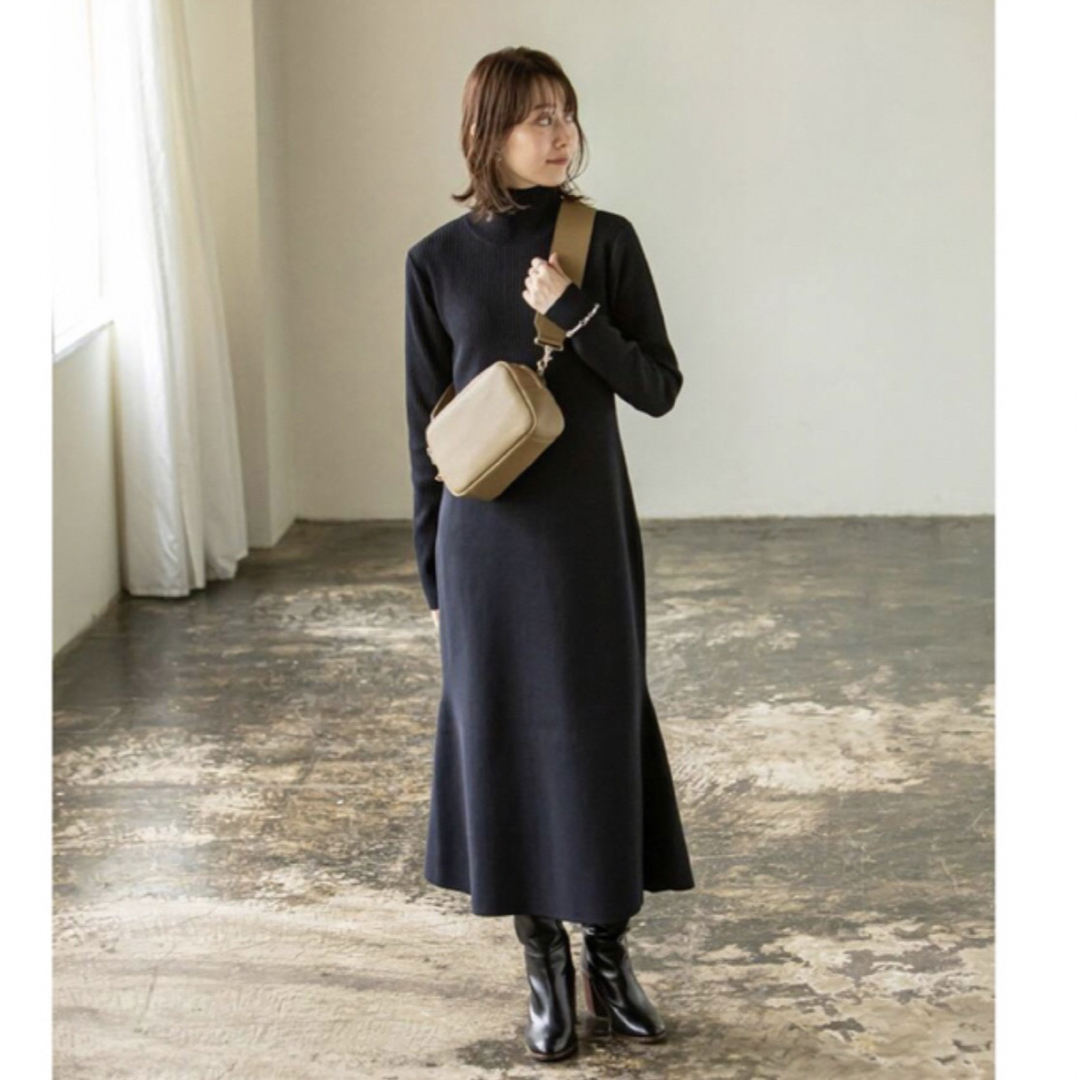 Spick & Span - 試着のみChiiibag ショルダーバッグベージュ