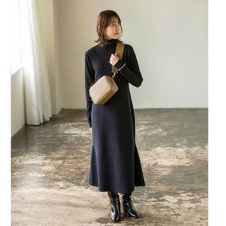 スピックアンドスパン(Spick & Span)の試着のみChiiibag ショルダーバッグベージュ(ショルダーバッグ)