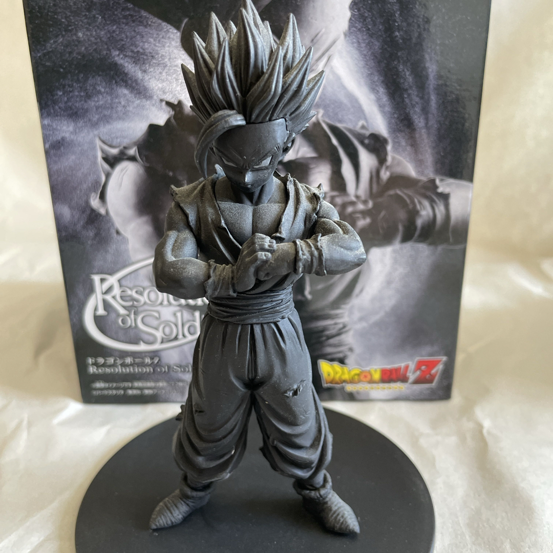 ドラゴンボールフィギュアまとめて