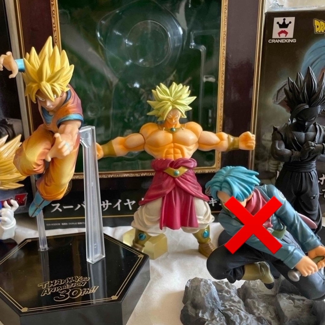 ドラゴンボール プライズ フィギュア 全29体 まとめ売り