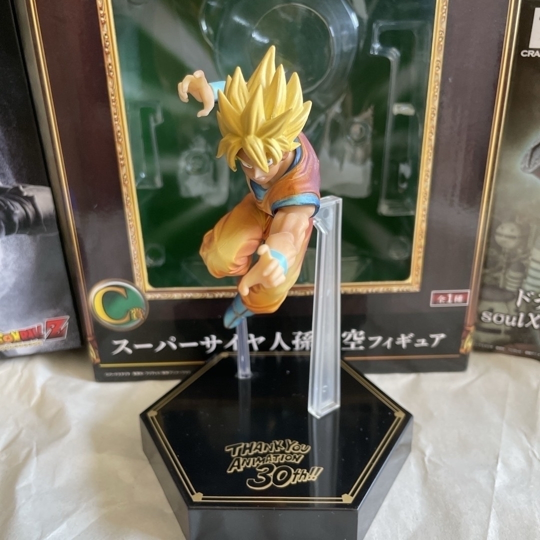 ドラゴンボールフィギュアまとめて