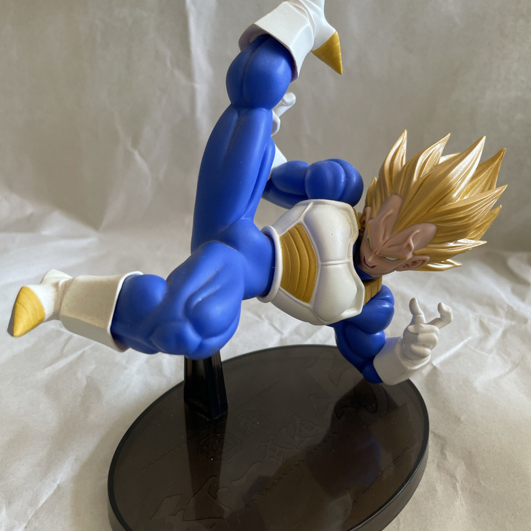 ドラゴンボール(ドラゴンボール)の早いもの勝ち　全5体　ドラゴンボール　フィギュアまとめてセットで ハンドメイドのおもちゃ(フィギュア)の商品写真