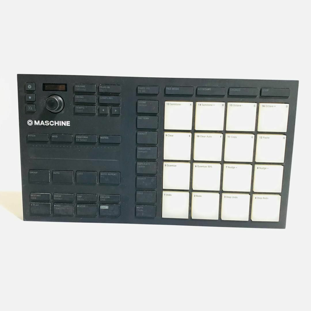 Native Instruments MASCHINE MIKRO MK3 作曲 割引で購入 5110円引き