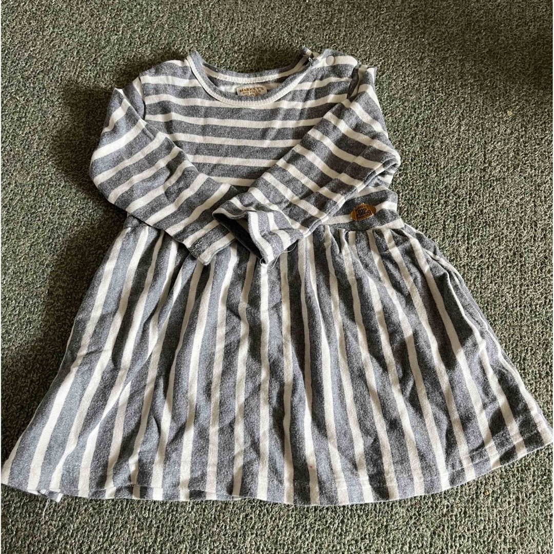 MARKEY'S(マーキーズ)の子供服　キッズ服 キッズ/ベビー/マタニティのキッズ服女の子用(90cm~)(ワンピース)の商品写真