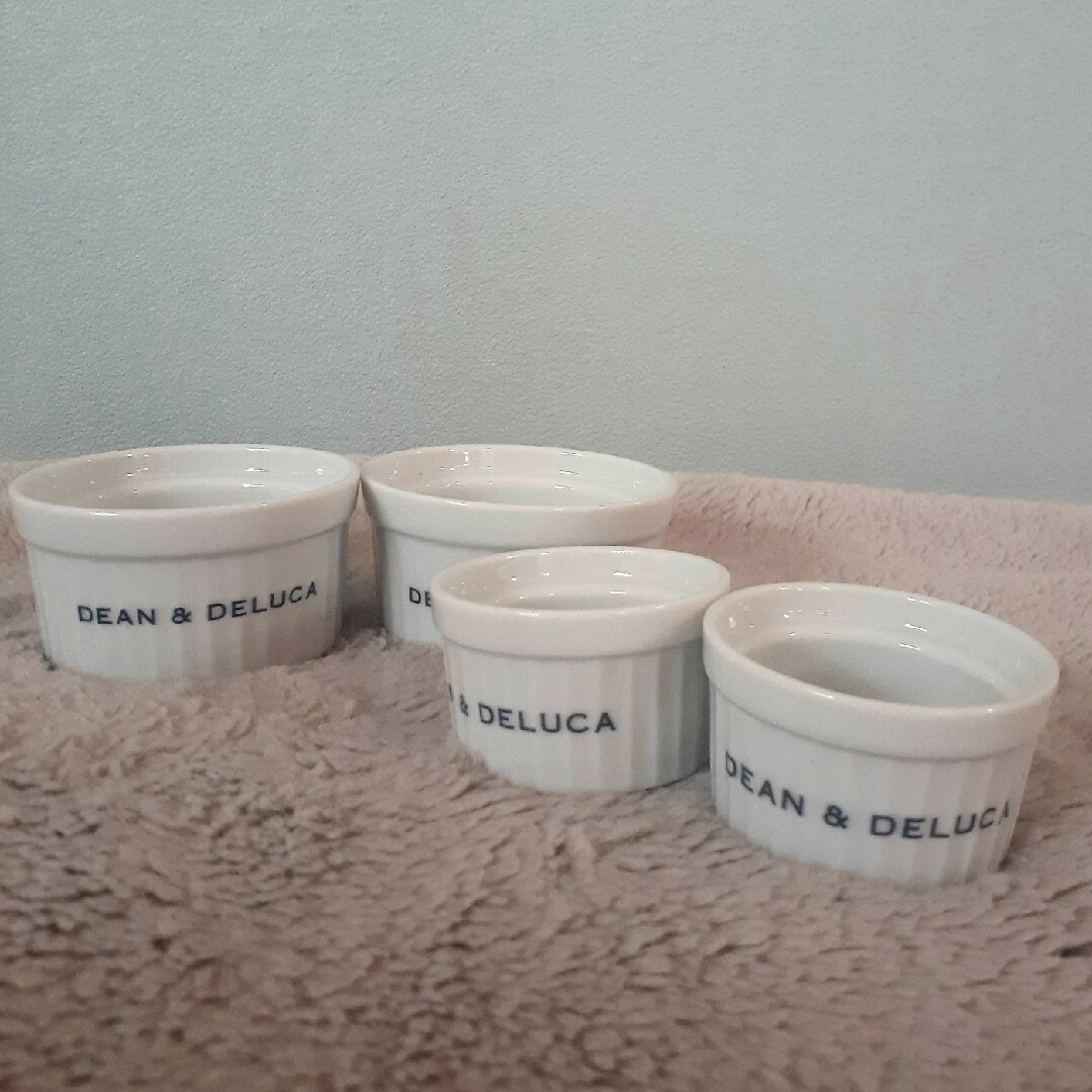 DEAN&DELUCA ココット4個セット | フリマアプリ ラクマ