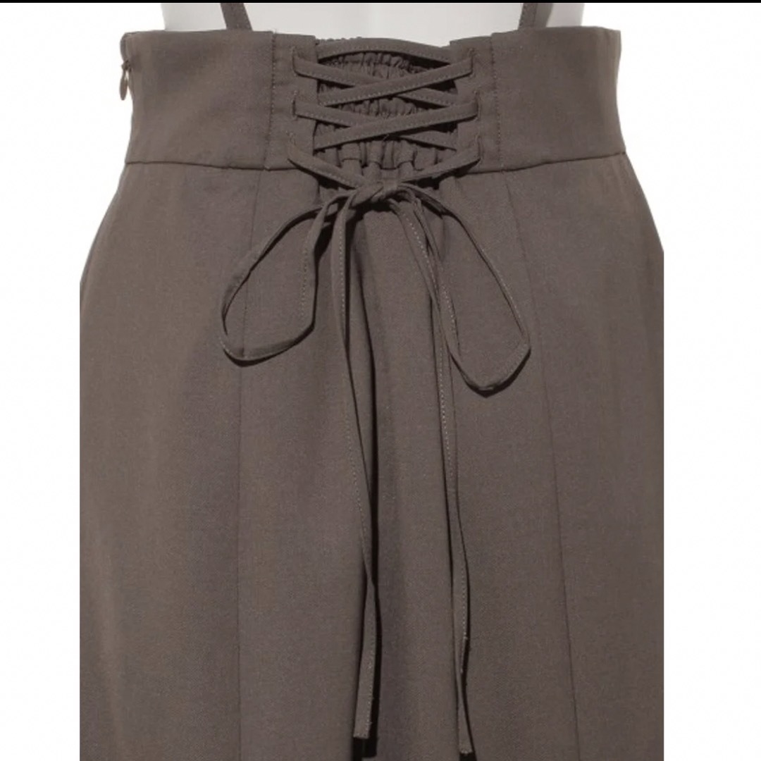 JUSGLITTY(ジャスグリッティー)のJUSGLITTY スカート レディースのスカート(ひざ丈スカート)の商品写真
