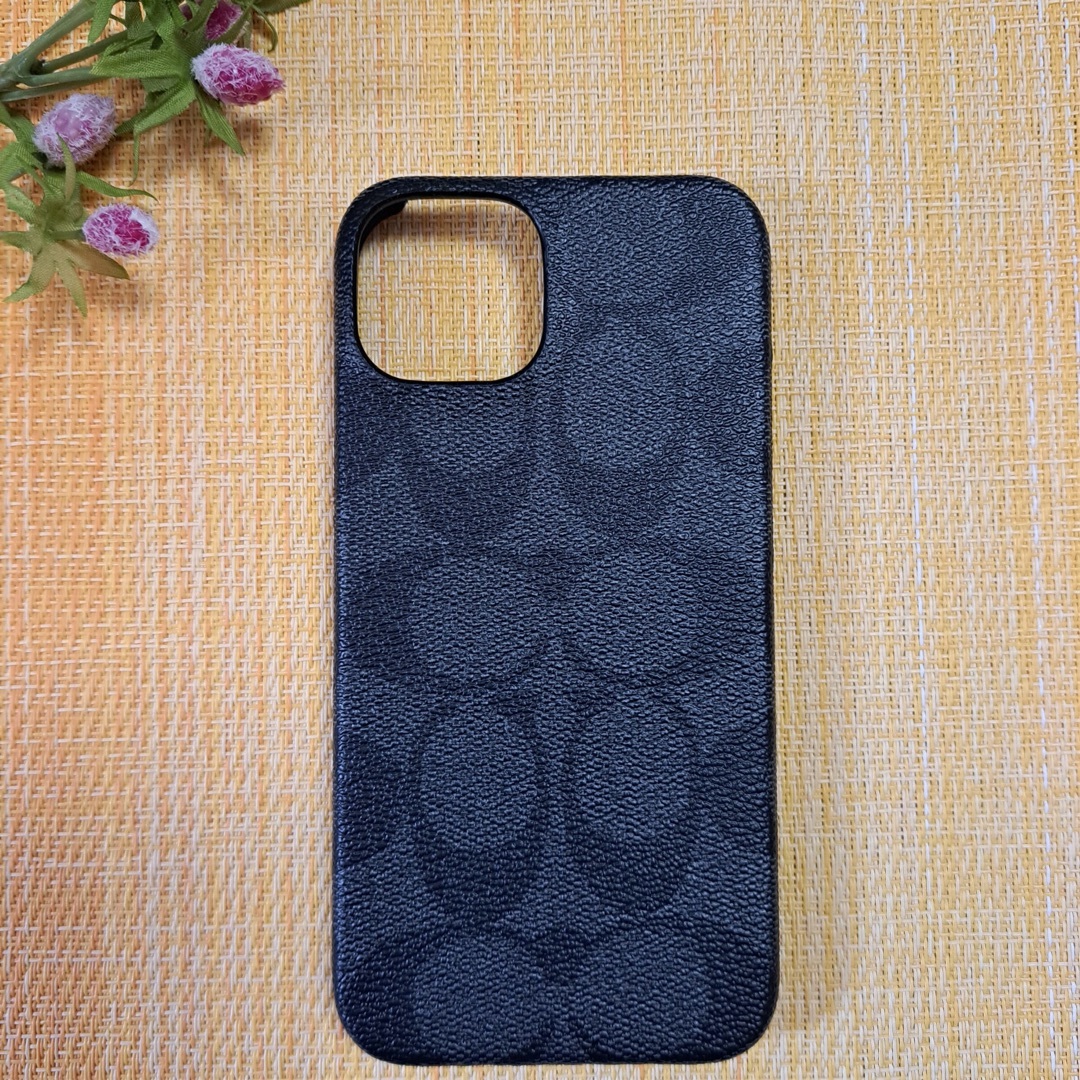 COACH コーチ スマホケース GRAPHITE CG513 iPhone14
