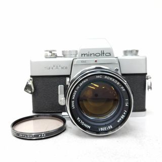 【動作確認済】 MINOLTA SRT101 c0120-28x y