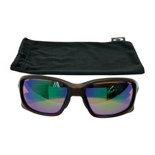 オークリー(Oakley)の◆◆OAKLEY オークリー サングラス　61□17　132 OO9331-06 ブラウン系(サングラス/メガネ)