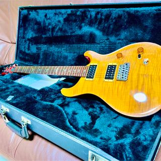 PRS Custom 24 Vintage Yellow 10top(エレキギター)