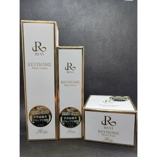 REVIルヴィソームシリーズ3点セット モイストエッセンス&ローション