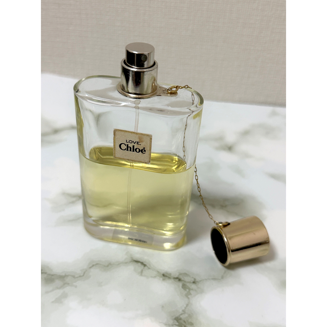 Chloe クロエ ラブクロエ オーフローラル オードトワレ 50ml - ユニ