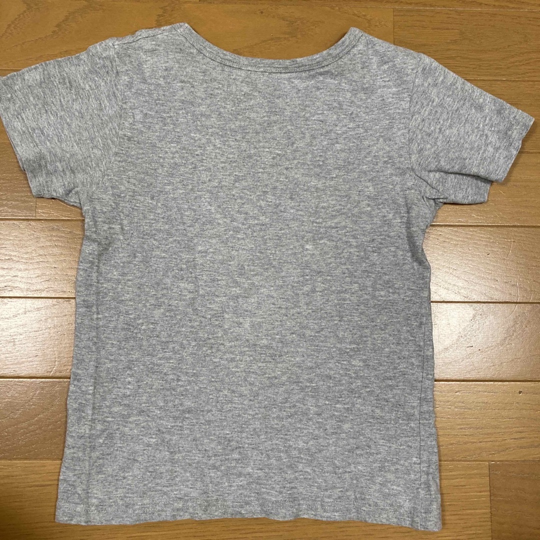 サメプリント　Tシャツ　130 キッズ/ベビー/マタニティのキッズ服男の子用(90cm~)(Tシャツ/カットソー)の商品写真