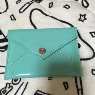 ティファニー(Tiffany & Co.)のティファニー カードケース(名刺入れ/定期入れ)