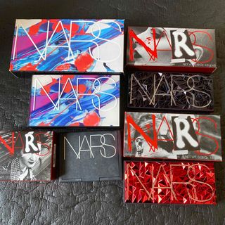 NARS   NARS クリスマス限定コフレ リップケース他の通販 by Anps