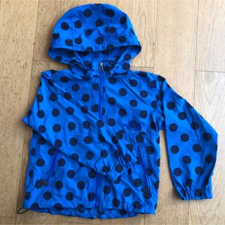 ザノースフェイス(THE NORTH FACE)のTHE NORTH FACE キッズ　ウィンブレ(ジャケット/上着)