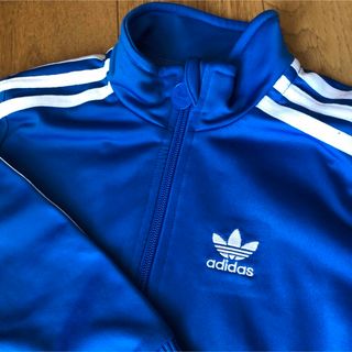 アディダス(adidas)のadidas キッズ120 ジャージ(ジャケット/上着)