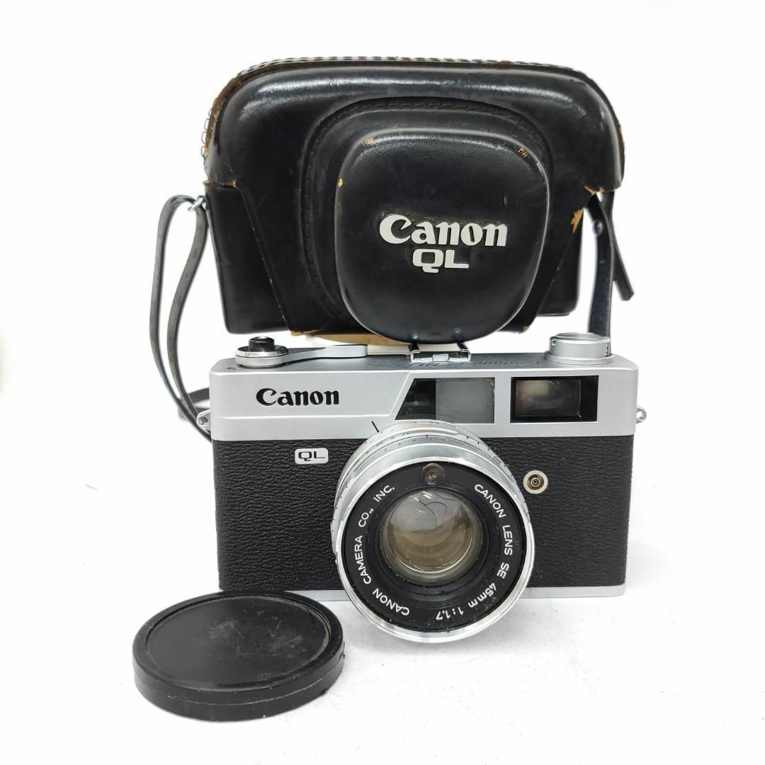 Canon - 【動作確認済】 Canon Canonet QL17 d0912-13x yの通販 by