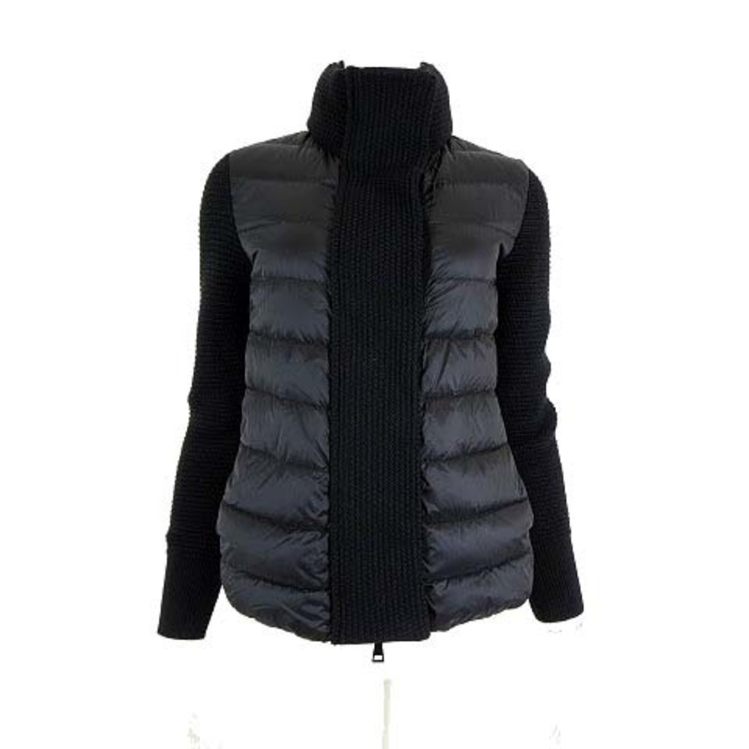 モンクレール MAGLIONE TRICOT ダウンジャケット ニット XS - ダウン