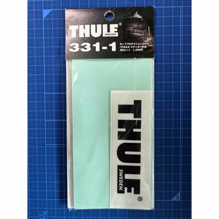 スーリー(THULE)のTHULE 331-1 ルーフプロテクションシート(車外アクセサリ)