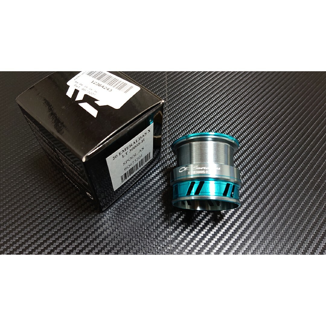 DAIWA - DAIWA 20 エメラルダス X LT 3000S-H 純正スプールの