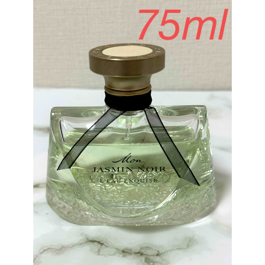 廃盤】ブルガリ モン ジャスミンノワール オー エキスキーズ 50ml 廃盤】ブルガリ モン ジャスミンノワール オー エキスキーズ 50ml