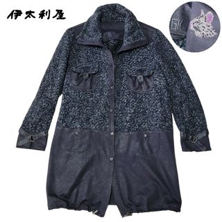 伊太利屋 ロングコート(レディース)の通販 54点 | 伊太利屋の
