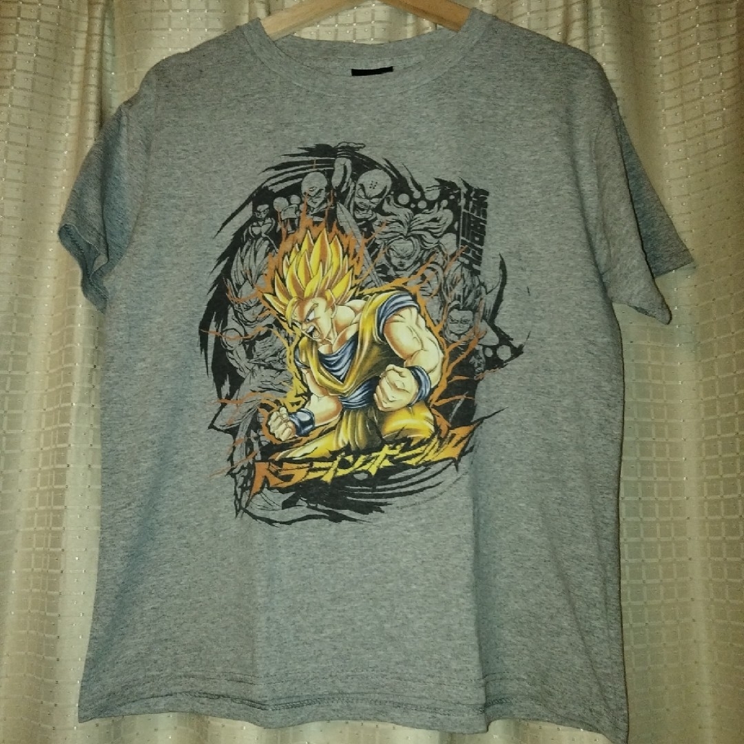 【ドラゴンボールZ】プリントTシャツ　00s