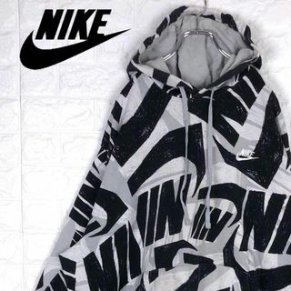 ナイキ パーカー(メンズ)(シルバー/銀色系)の通販 400点以上 | NIKE