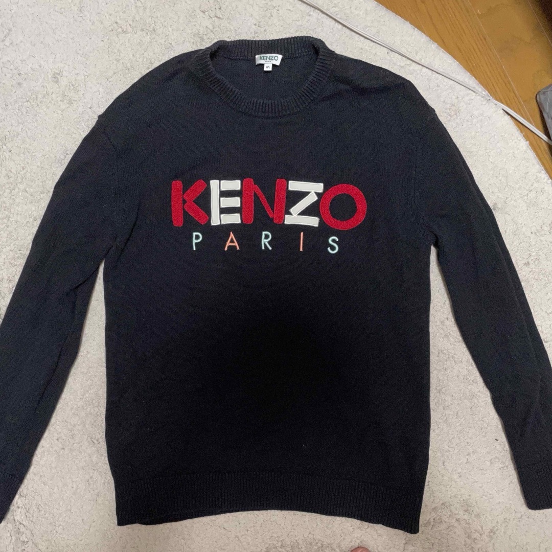 KENZO ニット セーター