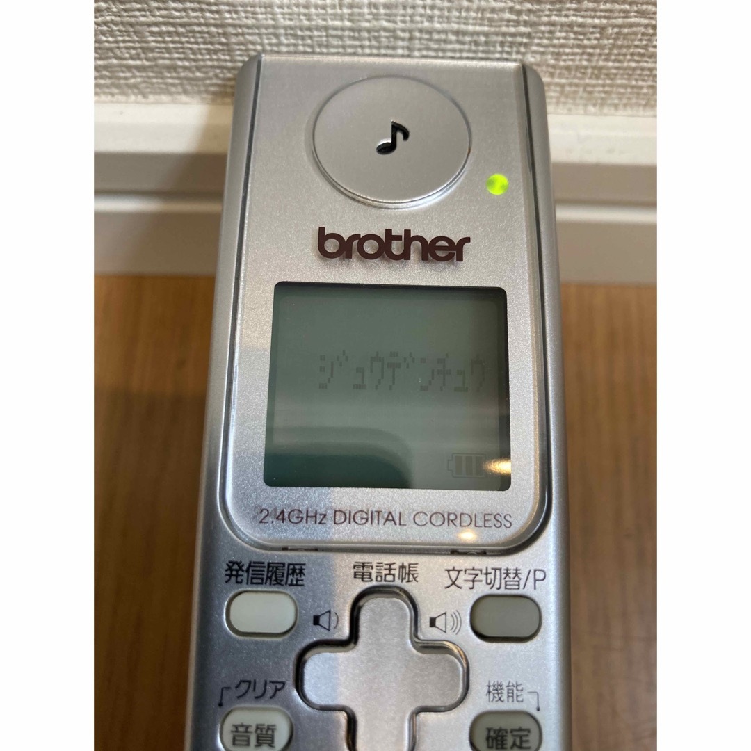 brother ブラザー FAX-380DL 普通紙ファクス 子機1台の通販 by geromo's shop｜ブラザーならラクマ