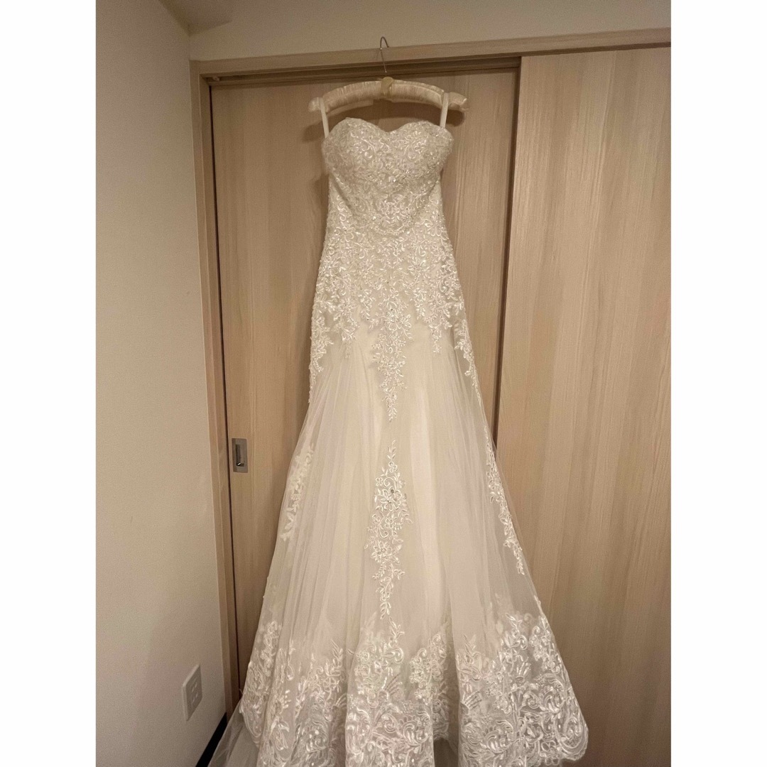 Vera Wang - ゆにこ様専用 YNS wedding SR18305 ウェディングドレスの