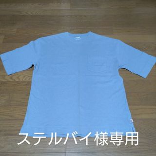 コーエン(coen)のcoen　(2枚)USAｺｯﾄﾝﾘﾗｯｸｽｼﾙｴｯﾄﾎﾟｹｯﾄTｼｬﾂ(Tシャツ/カットソー(半袖/袖なし))