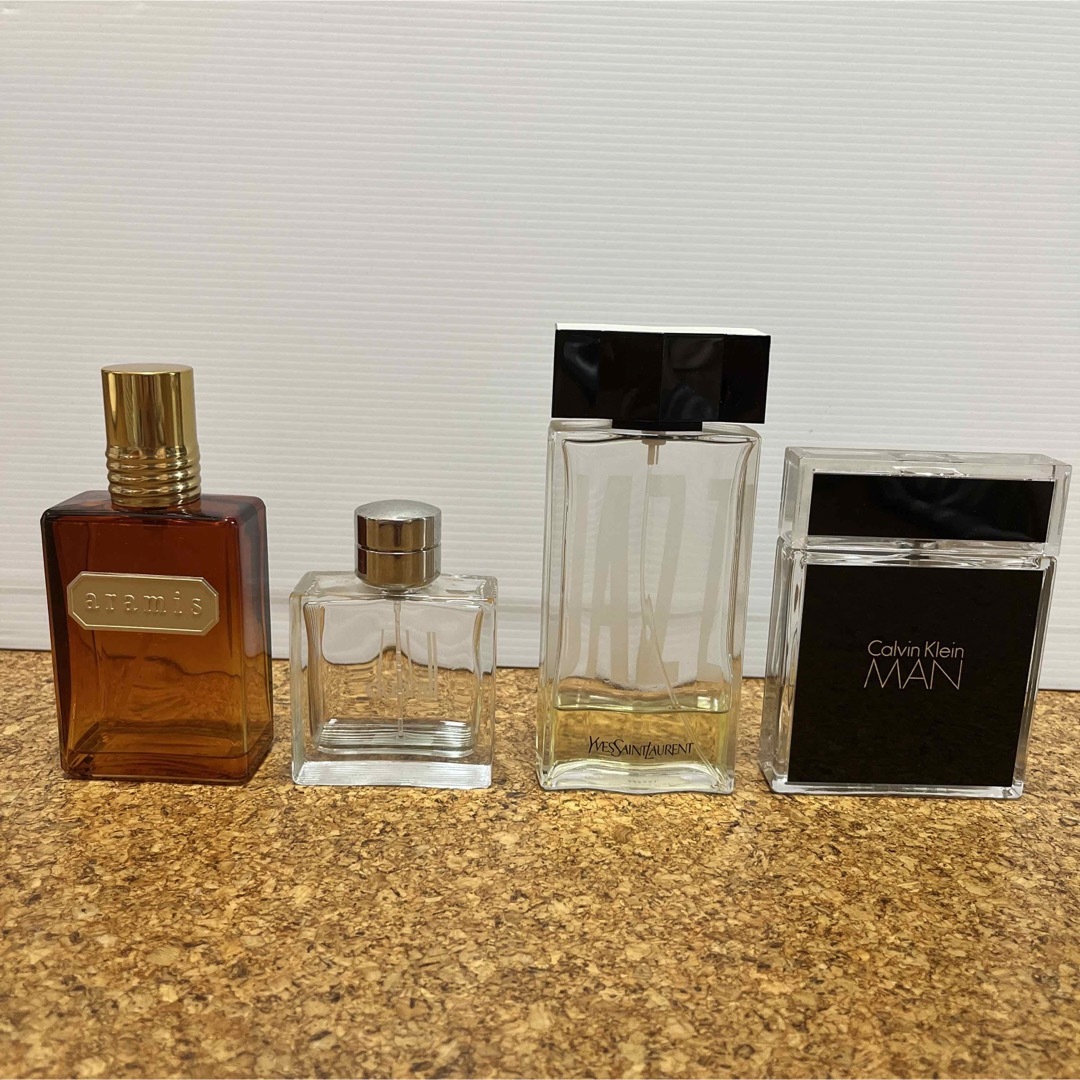 YVES SAINT LAURENT Calvin Klein dunhill