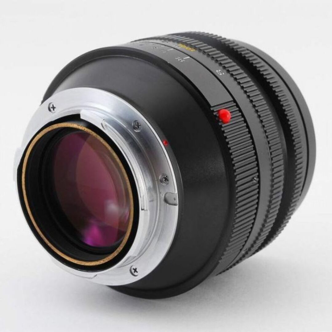 LEICA - 13334 美品 Leica Noctilux 50mm ライカ ノクチルックスの通販