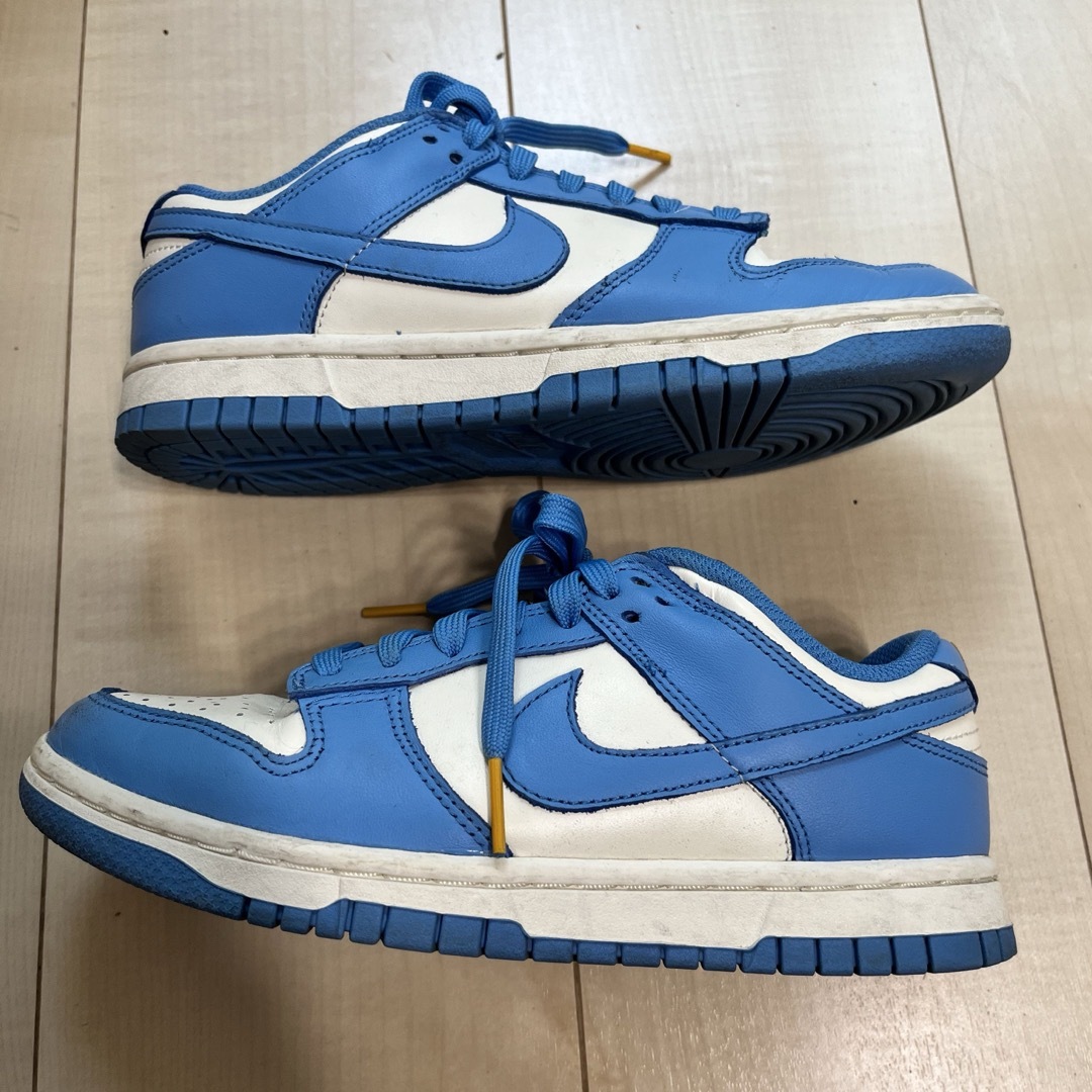 NIKE WMNS DUNK LOW "COAST" 23.5cm