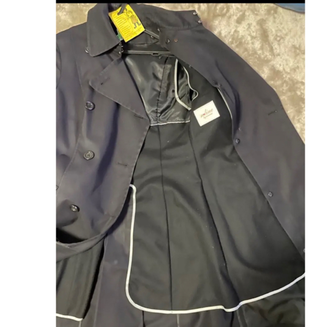 青山(アオヤマ)のn line by noyzomi  洋服の青山 9号サイズ トレンチコート レディースのジャケット/アウター(トレンチコート)の商品写真