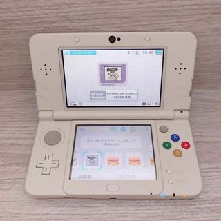 ニンテンドー3DS - 美品☆即発送!ニンテンドー3DS きせかえプレート