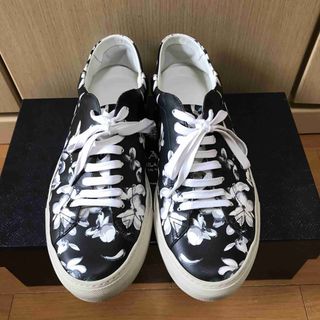 ジバンシィ(GIVENCHY)の正規 Givenchy ジバンシィ 花柄 ボタニカル スニーカー(スニーカー)