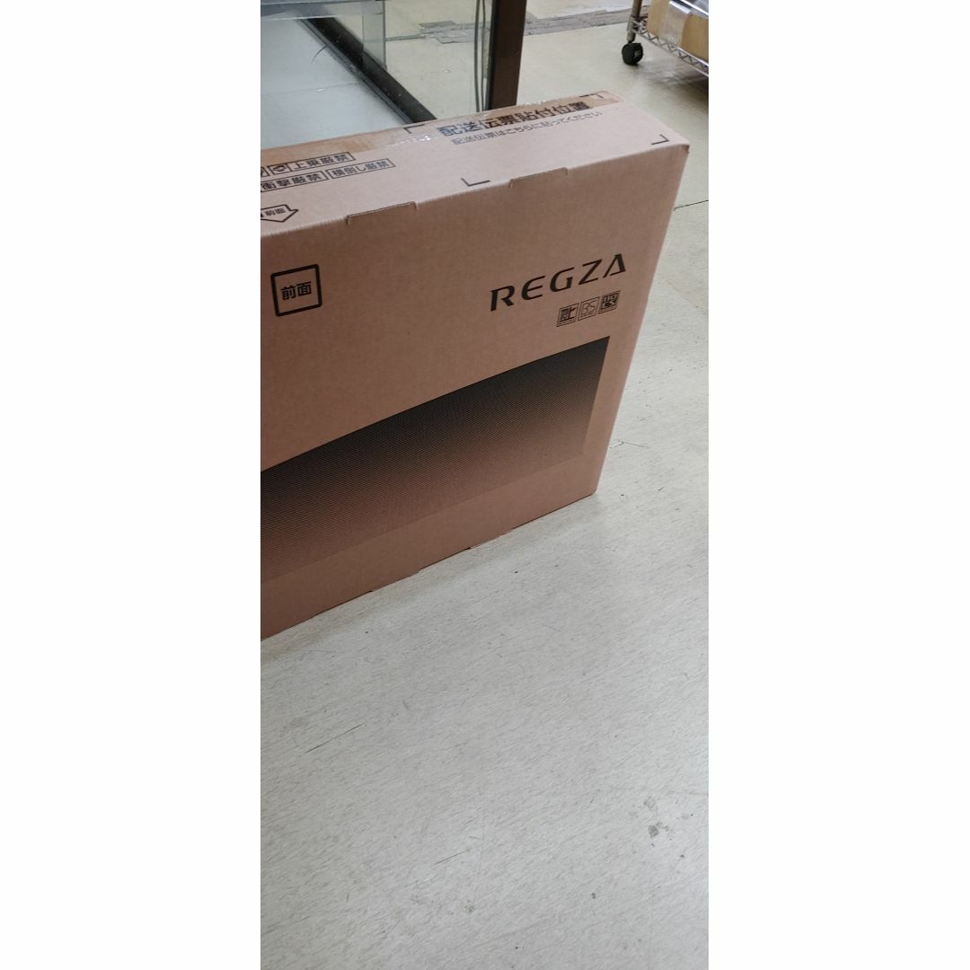 TOSHIBA☆REGZA☆３２S24☆液晶テレビ☆新品☆未使用品☆